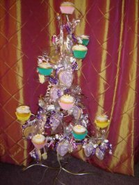Silver Biscuit Tree