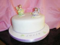 Simple Fairies Cake