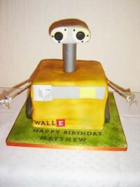 Walle Cake