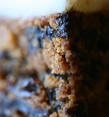 delicious fruit cake image